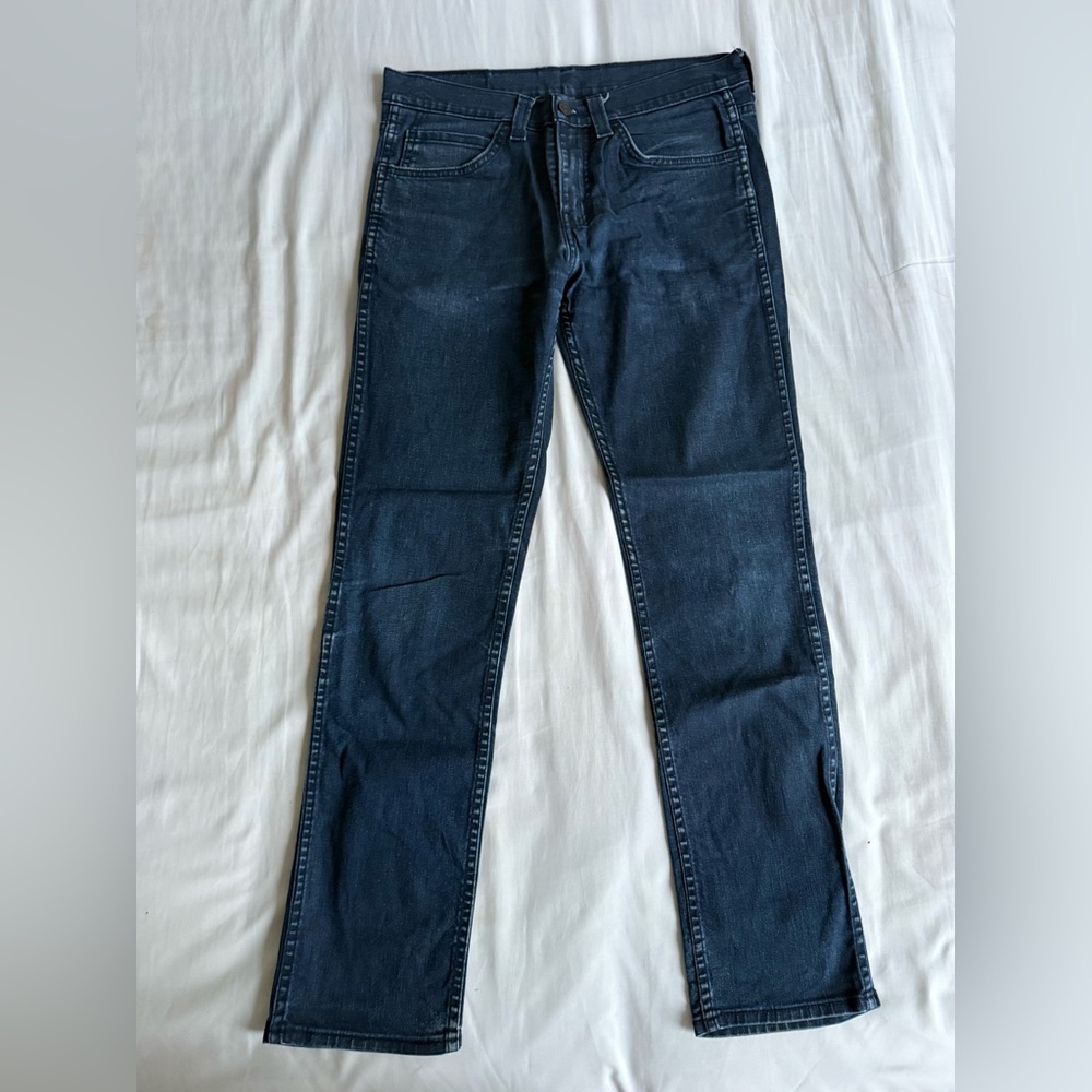 Levi’s 511 Men’s Dark Blue Denim Jeans
